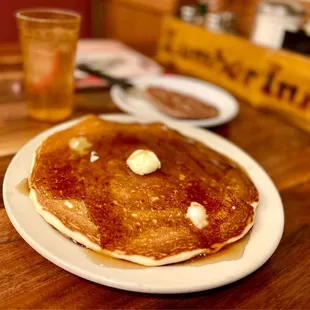 Pancake &amp; Sausage