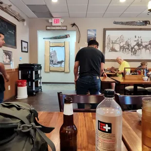 A surprise in hidden price