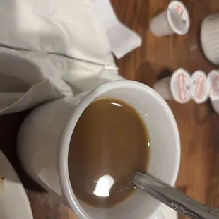 drink, soups and chowder