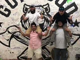 Got Wood Axe Throwing