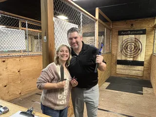 A and R Axe Throwing