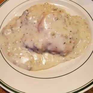 Biscuits and Gravy