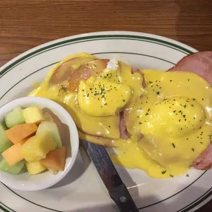 Eggs Benedict