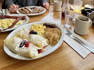 Nevada City Classic Cafe