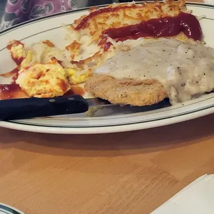 Chicken Fried Steak