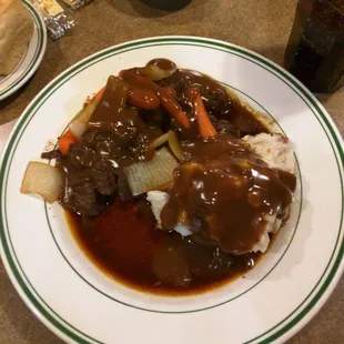 Pot Roast Melt