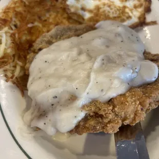 Country Fried Steak