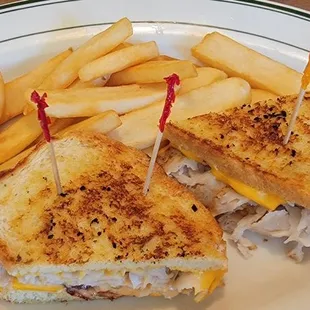 Turkey Melt