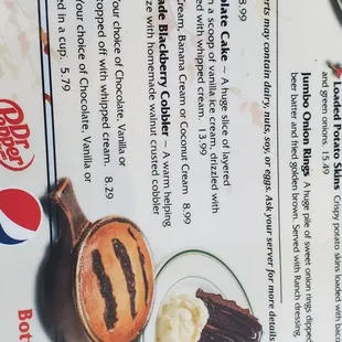 burgers, menu