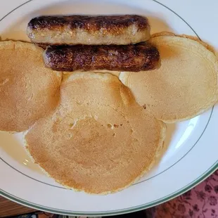 Kids Pancakes