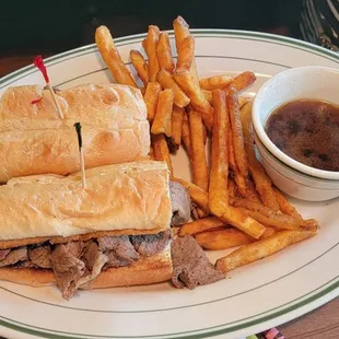 French Dip