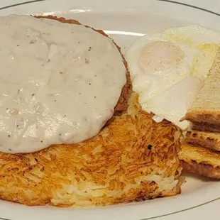 Chicken Fried Steak