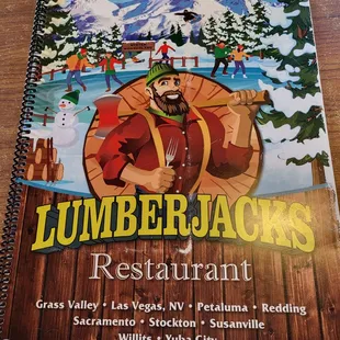 lumberjacks restaurant
