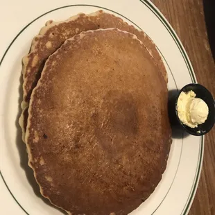 My flapjacks