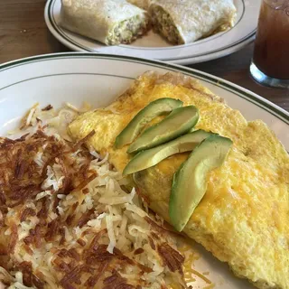 Denver Omelet