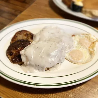 Sausage Patties