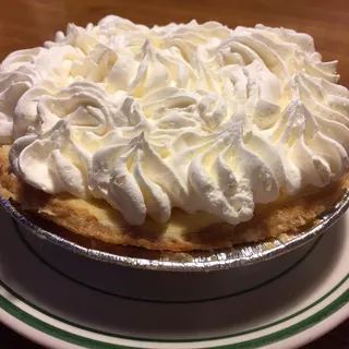 Cream Pie