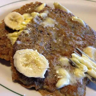 Banana Nut French Toast