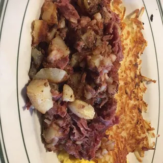 Hash Browns