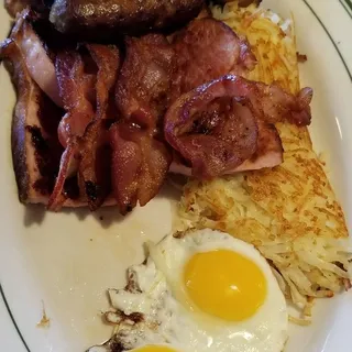 The Ultimate Hungry Jack Combo