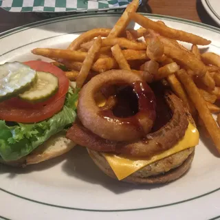 Veggie Burger