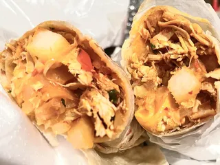 Fiesta Burrito