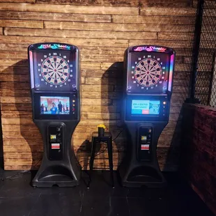 two darts and a dart