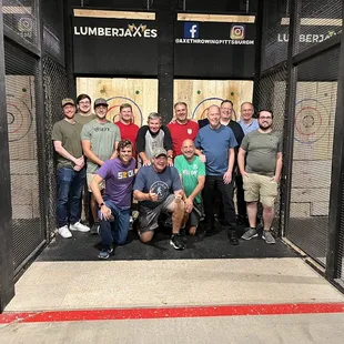 All Saints Anglican "Saints of Steel" Men's group