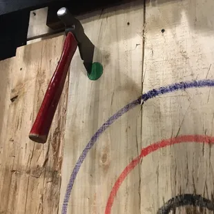 The extra point green dot! Nailed it!