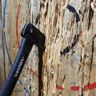 Not bad for a first timer!