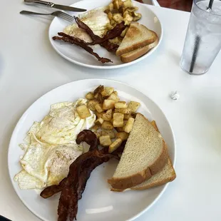Breakfast meals