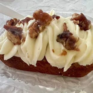 Carrot Cake