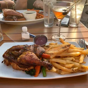 Rotisserie Chicken