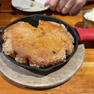 Cornbread was amazing!!