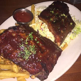 Bbq Baby Back Ribs