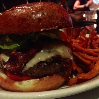 Signature Lumberyard Burger