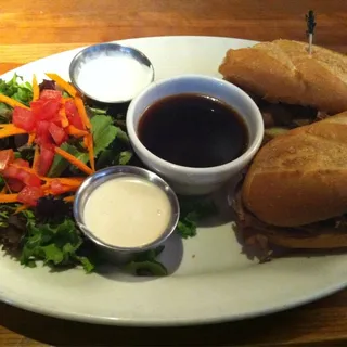 Prime Rib French Dip