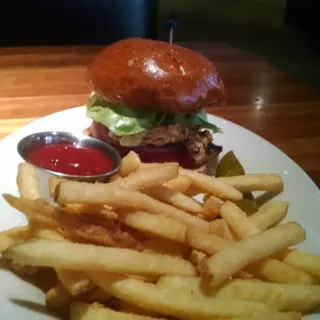 Grilled Chicken Sandwich
