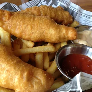 Fish & Chips
