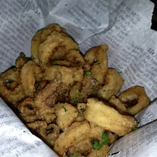 Fried Calamari
