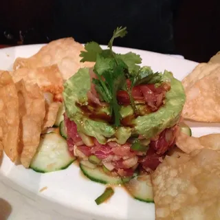 Ahi Tartare