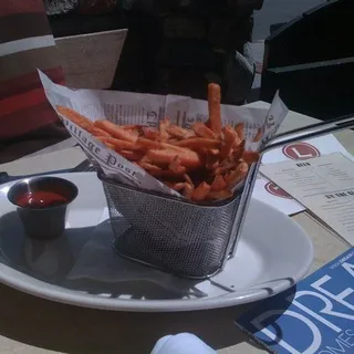 Sweet Potato Fries