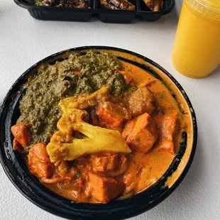 chicken tikka masala