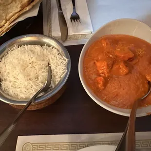 food, curry