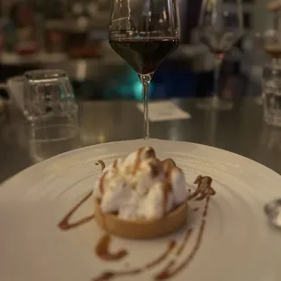 food, dessert
