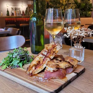 Focaccia di Parma