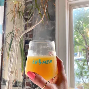 LuJu - Orange Julius