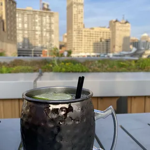 Moscow mule