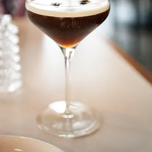 Espresso Martini