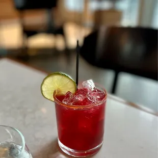 Hibiscus Margarita